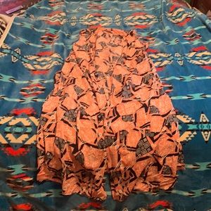 i never wear it it’s more of a mom type of cardigan